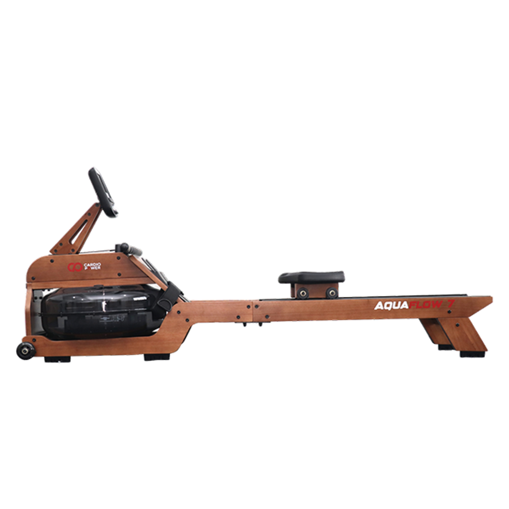 Гребной тренажер CardioPower AquaFlow 7