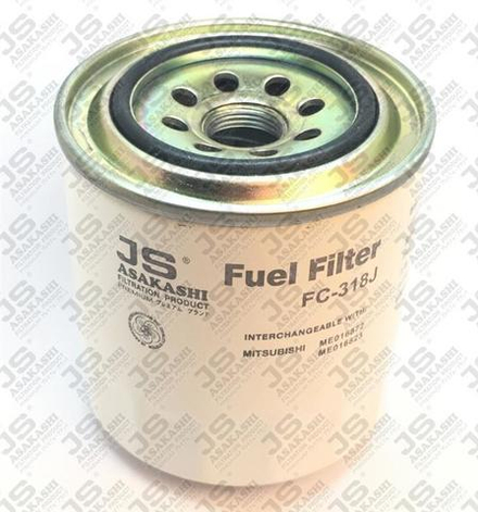 Фильтр топливный JS ASAKASHI FC-318