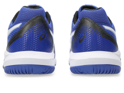 Мужские кроссовки теннисные Asics Gel-Dedicate 8 - темно-кобальт/белый
