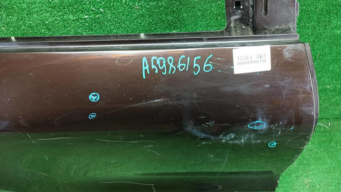 Дверь задняя правая Porsche Macan (2014-н.в.)