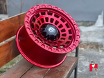 Комплект дисков Fuel 17x8.5 et0 6x139.7