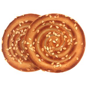 ПЕЧЕНЬЕ КОНТИ КАРАПУЗ КУНЖУТ КГ