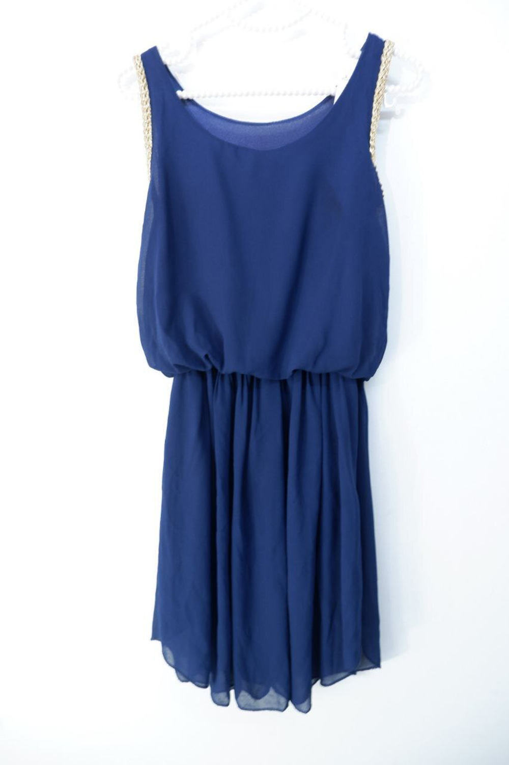 Платье с хлопком летнее 40 размер