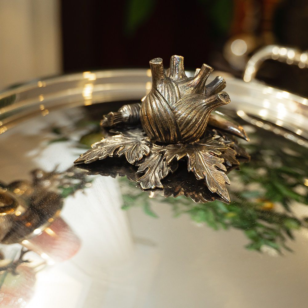 Сковорода, 3 литра, сталь Ruffoni