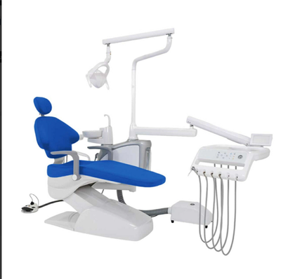 Установка стоматологическая QL2028 с нижней подачей со скалером КОМПЛЕКТ 2 СТУЛА