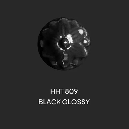 Черный - 809 HHT