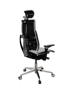 Эргономичное кресло Y 4DF B2-10D - Infinity /Kc06/Nc06/D15P/H13mL-3D(M26.B35.G25.W04)