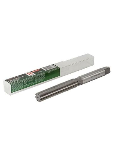 Развертка ручная (прямая) 19мм Profi, в пластиковом футляре RockForce##Rock FORCE RF-290119