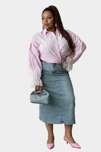 Рубашка 20264 Fabrika