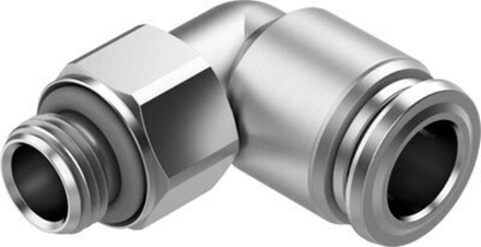 NPQR-L-G18-Q8 Штуцер с цанговым соединением