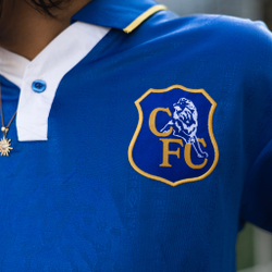 Ретро / Челси (95-96) / Домашняя