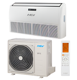 Сплит-система кондиционер напольно-потолочный MDV MDUE-24HRN1/MDOU3-24HN1 на 70 м²