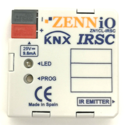 Интерфейсный модуль ИК управления ZN1CL-IRSC 1091200