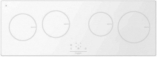 Индукционная варочная панель FULGOR MILANO LH 1004 ID WH
