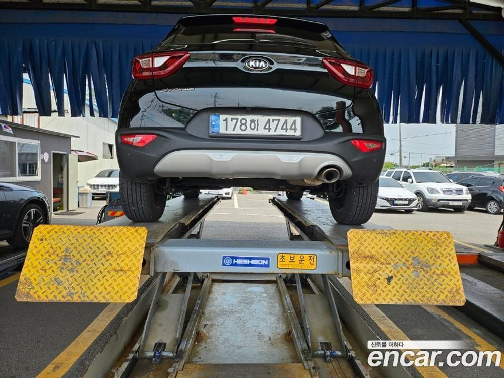 Kia  Stonic 1.4 (08.2020)