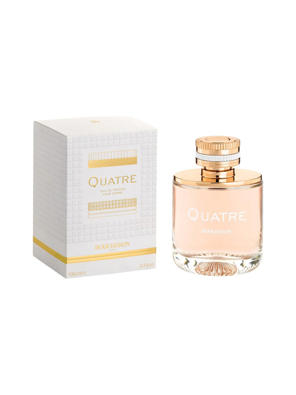 BOUCHERON Quatre lady tester 100ml edp