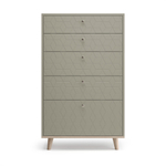 Высокий комод TWIN TW024