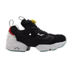 Кроссовки Doraemona X Reebok Instapump Fury