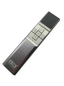 Пульт 6-каналов, AC153-06, серый