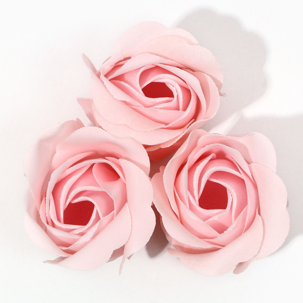 Лепестковое мыло для рук «Нежной весны» с цветочным ароматом