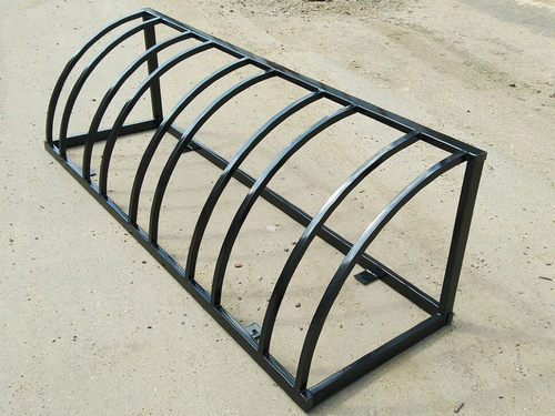 Велопарковка Фестиваль