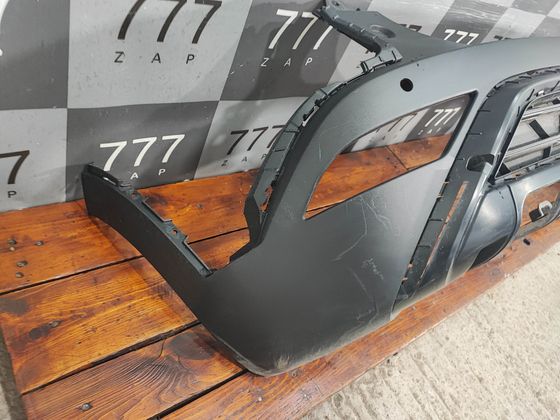 Бампер задний Hyundai Creta 2 (SU2) 21-нв Б/У Оригинал 86612BW000