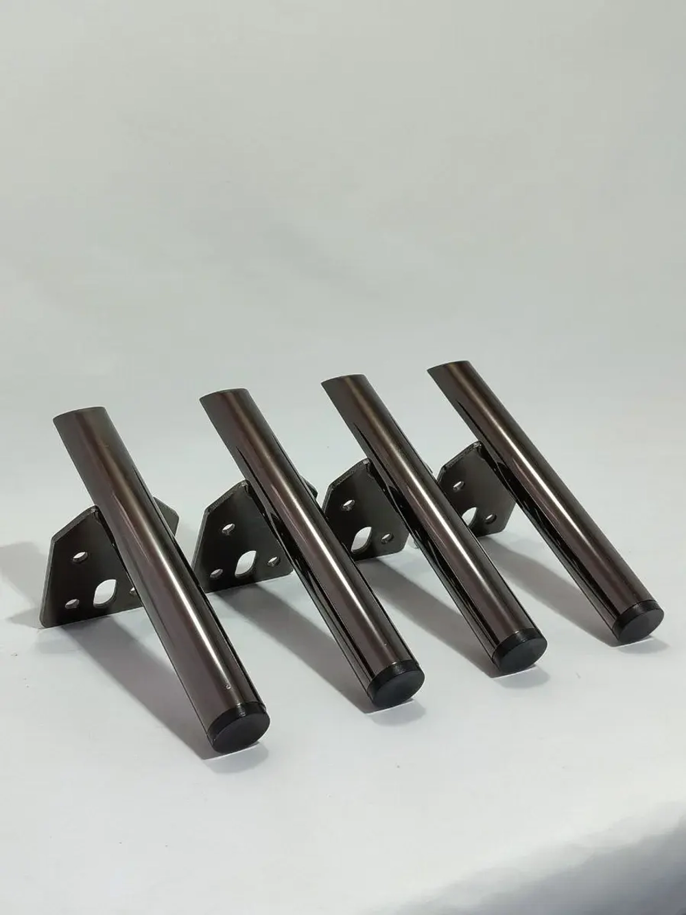 Мебельные ножки металлические под диван кресло тумбу шкаф