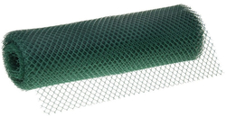 Садовая сетка PRIVAL ячейка 50х50мм, 1х20м хаки