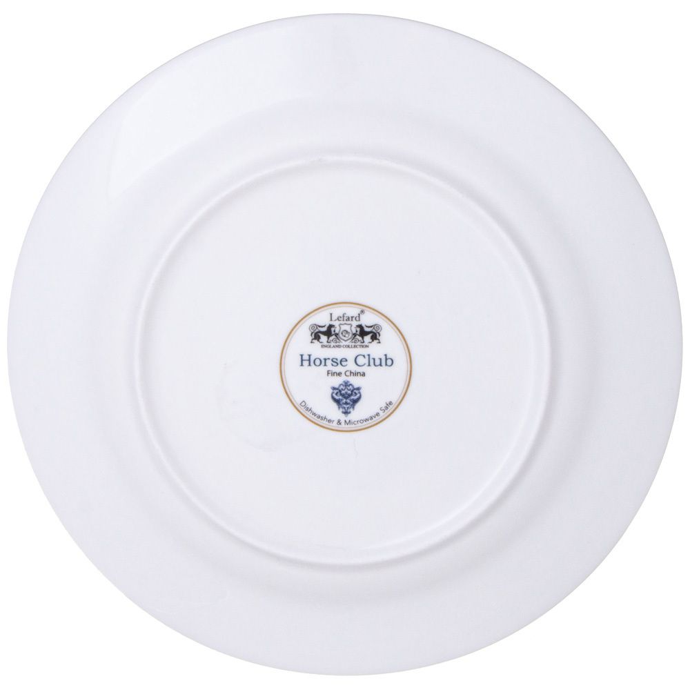 СЕРВИЗ ОБЕДЕННЫЙ LEFARD "HORSE CLUB" НА 6 ПЕР. 23 ПР. (КОР=2НАБ.)