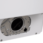 Встраиваемая стиральная машина с паром MAUNFELD MBWM148STWH