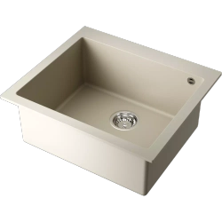 Кухонная мойка Omoikiri Bosen 57-BL