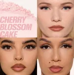 Рассыпчатая пудра для лица HUDA BEAUTY Easy Bake Loose Baking & Setting Powder - Cherry Blossom CAKE