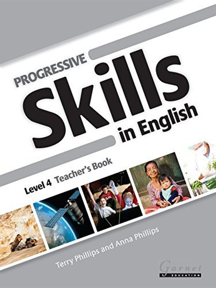 Progressive Skills 4 Teacher&#39;s Book