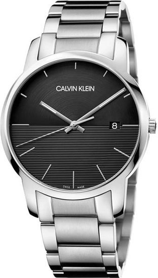 Мужские швейцарские часы Calvin Klein K2G2G14C