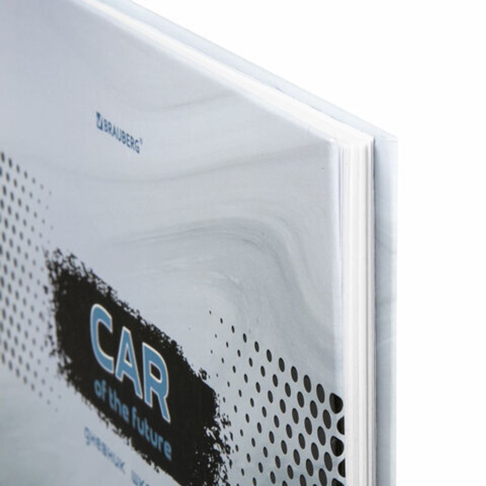 Дневник 1-4 класс 48 л., твердый, BRAUBERG, выборочный лак, с подсказом, "Авто Мечты", 106363