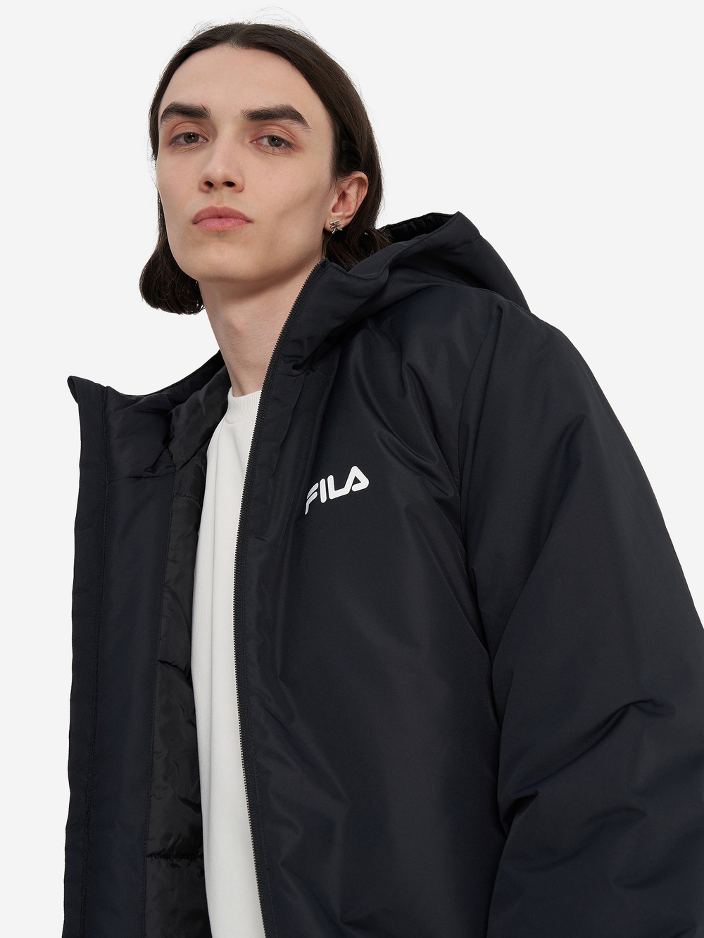 Куртка утепленная мужская FILA
