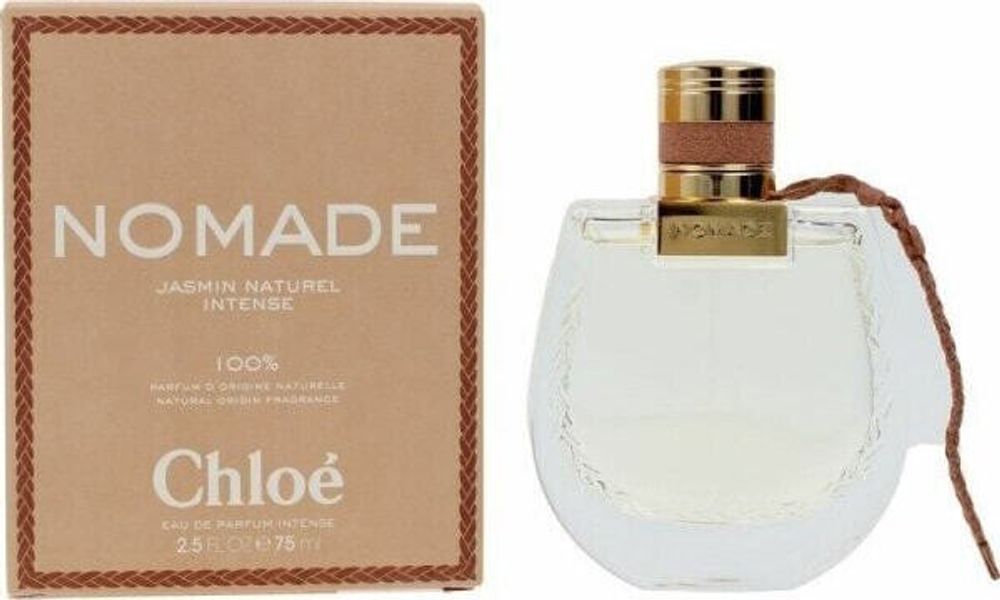 Chloe Парфюмерная вода Nomade для женщин 75 мл