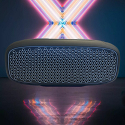 Портативная беспроводная Bluetooth колонка HOPESTAR A30 (черная)