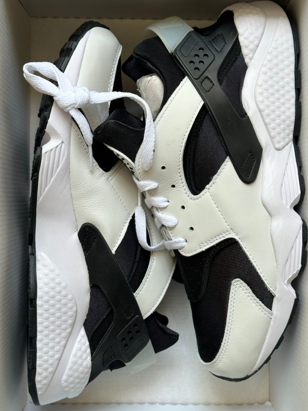 Air huarache fit online