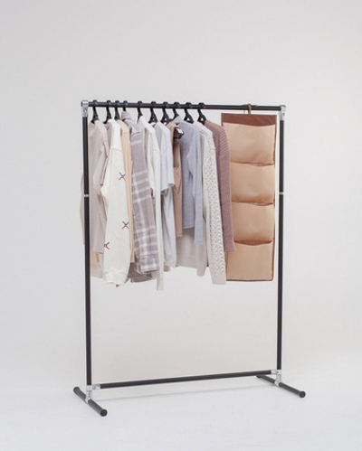 Вешалка гардеробная Блум Блэк (69772)