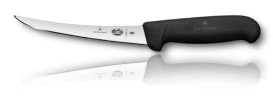 Нож Victorinox обвалочный изогнутое лезвие 15 см