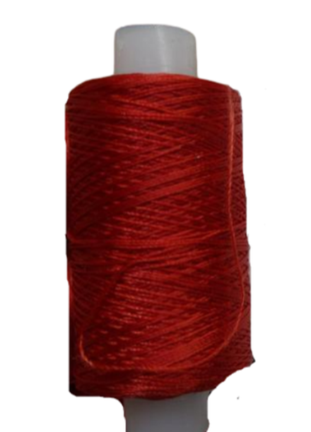 Нитки швейные капрон Моснитки 50к 200м, красный [16]