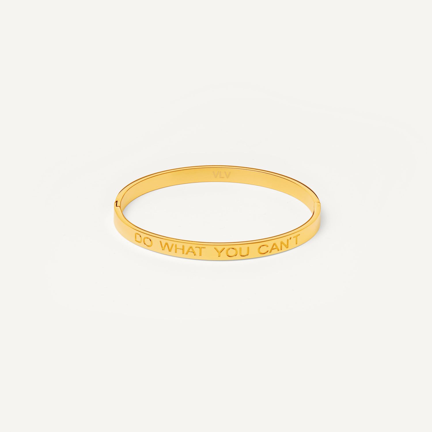 Браслет Do What You Can’t (Делай то, что не можешь)