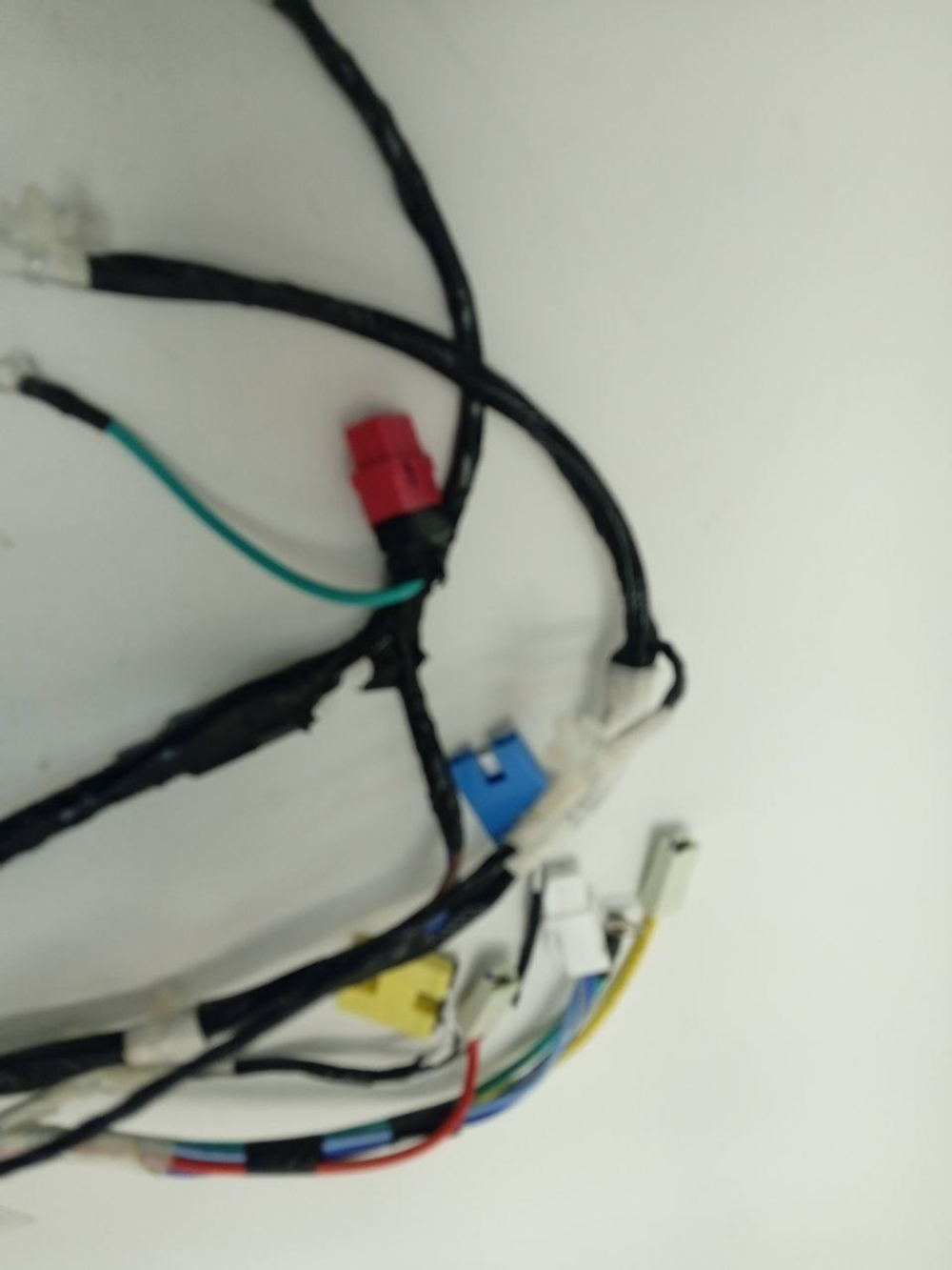 F2J3WS2W кт6 Проводка для стиральной машины LG б/у