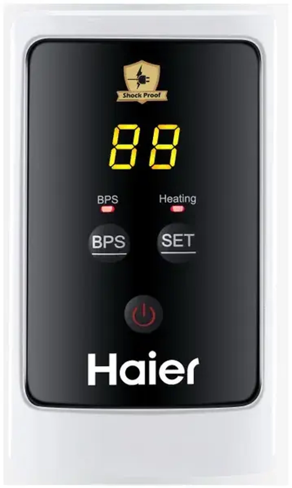Водонагреватель накопительный Haier ES80V-A5_1.5 электрический, 100 л, 1,5 кВт, белый