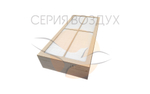 Фильтр кассетный FK-SWE067 (аналог 32521504 для установок Swegon Gold C-D-E-F 004/005 SD, 710x320x130 F7)