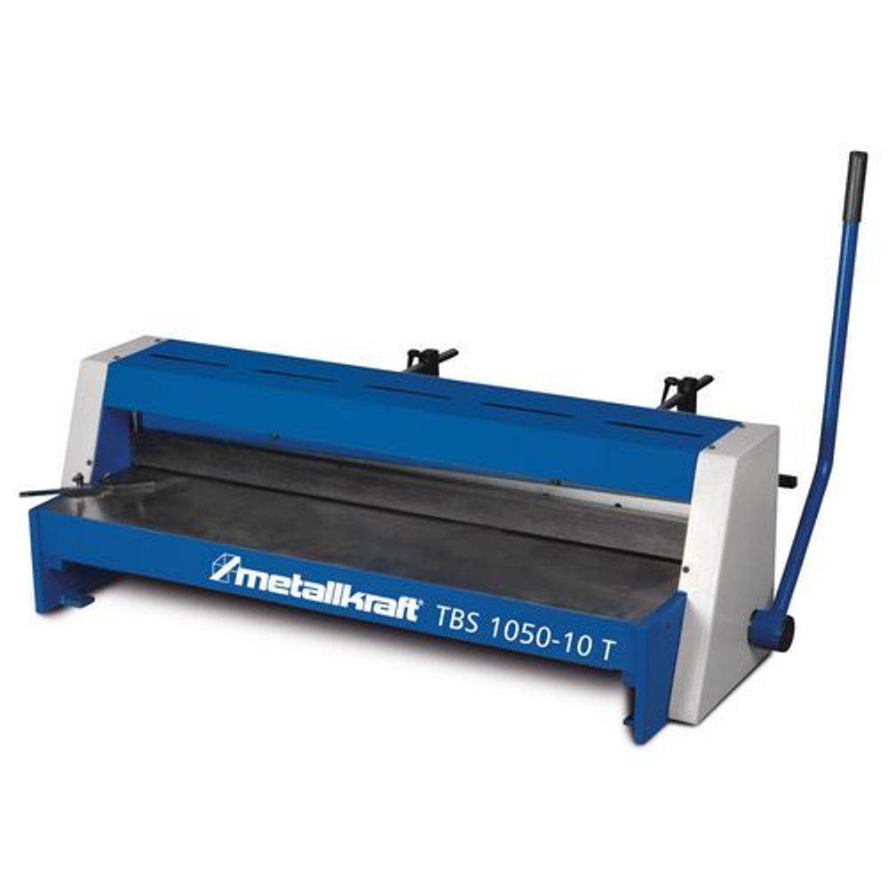 Ручная гильотина Metallkraft TBS 1050-10 T