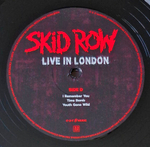 Skid Row / Live In London (2LP)