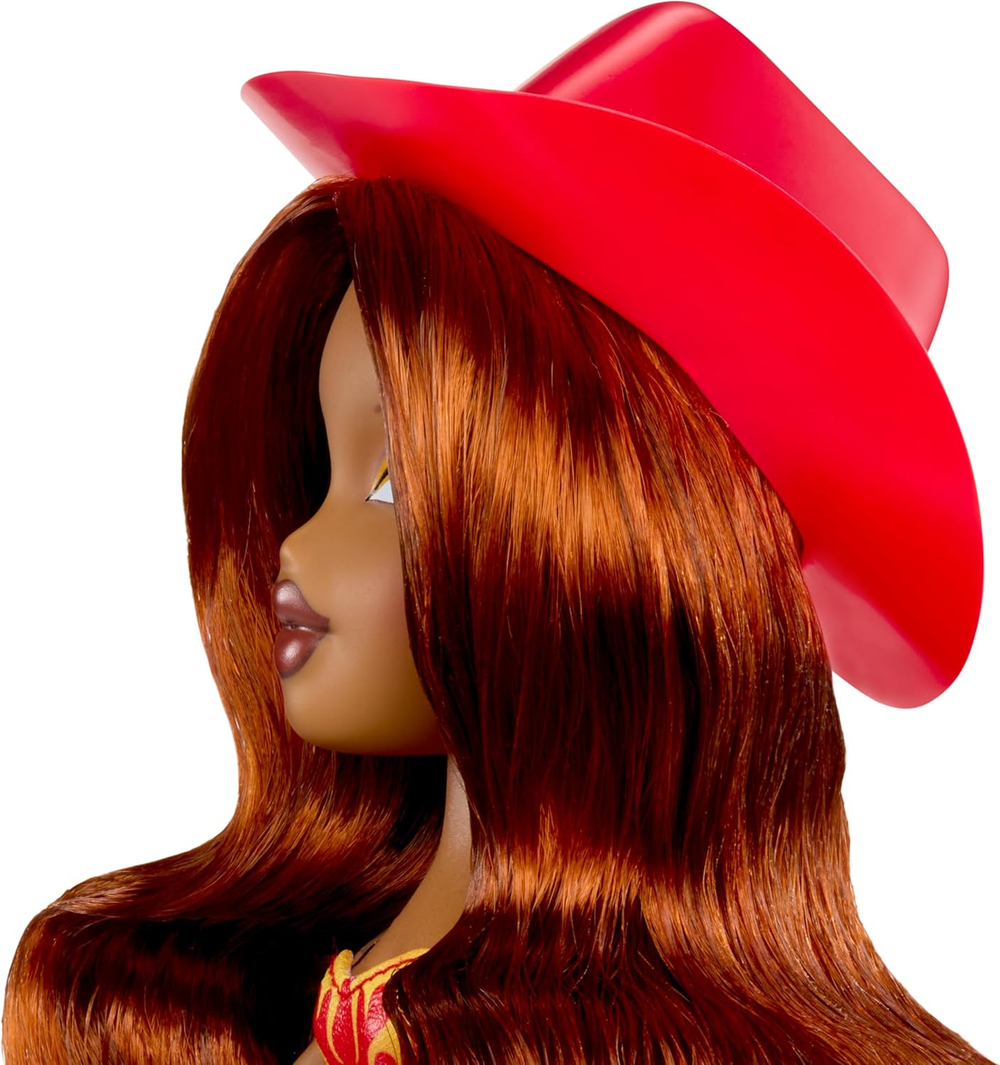 Кукла Братц Sassy Stampede Sasha Саша