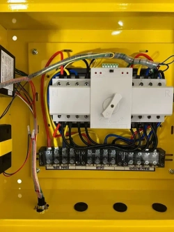 АВР трехфазный Powerac box3-15 (9.0-15кВт)